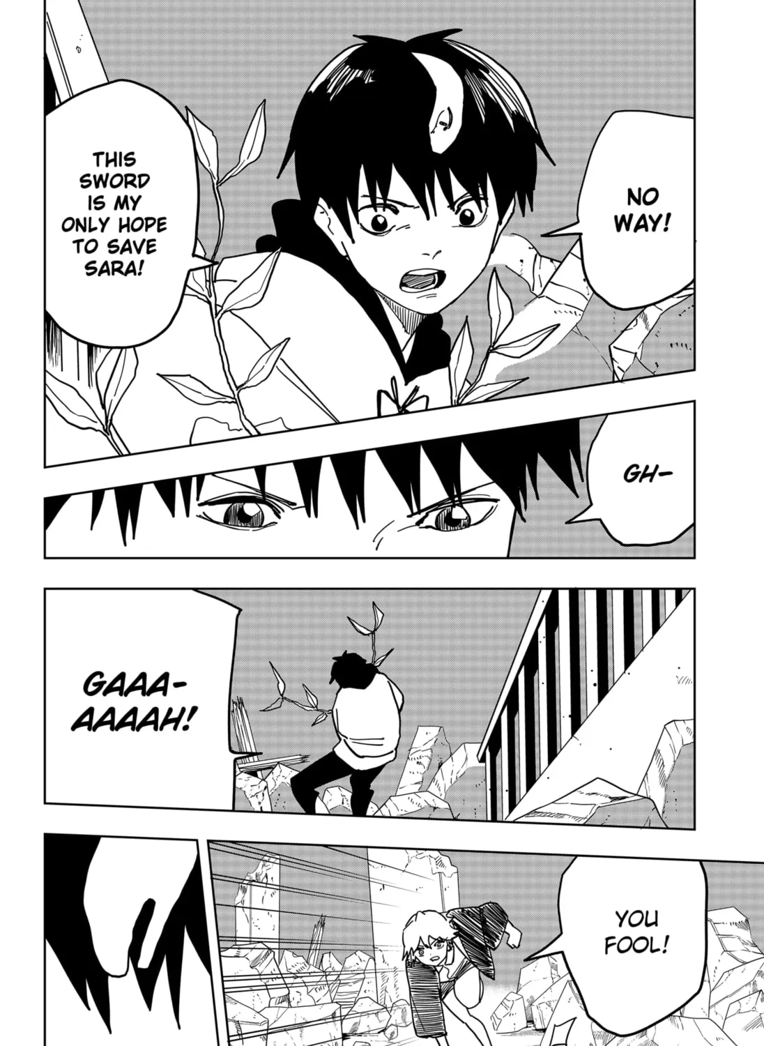 Read Stage S chapter 42 image 2 on Lezhin
