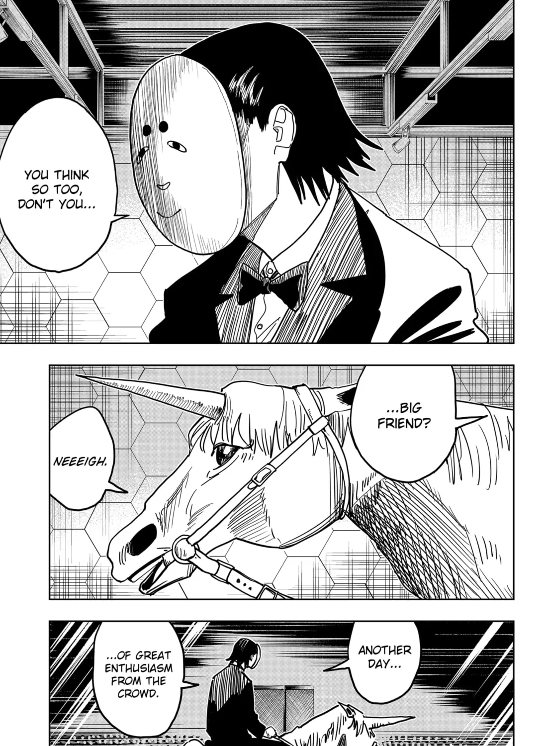 Read Stage S chapter 42 image 24 on Lezhin