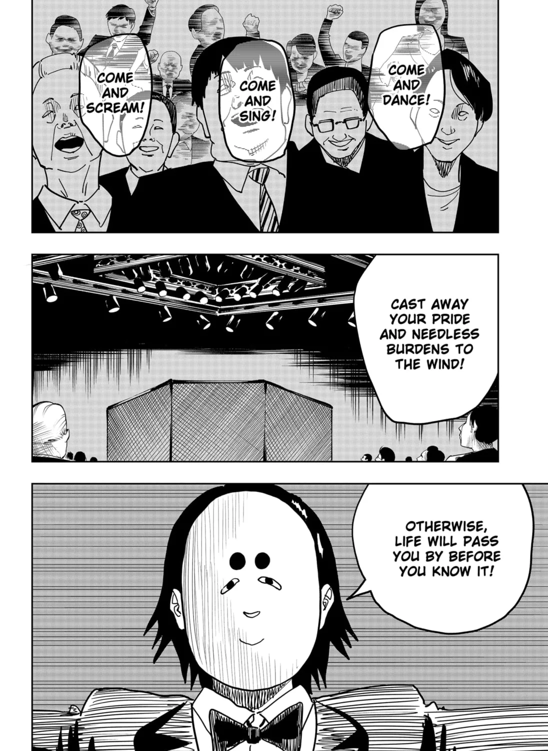 Read Stage S chapter 42 image 26 on Lezhin