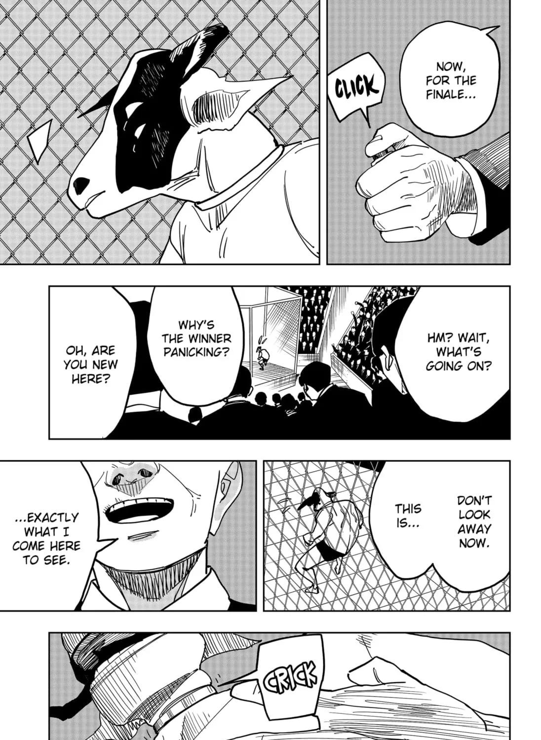 Read Stage S chapter 42 image 28 on Lezhin