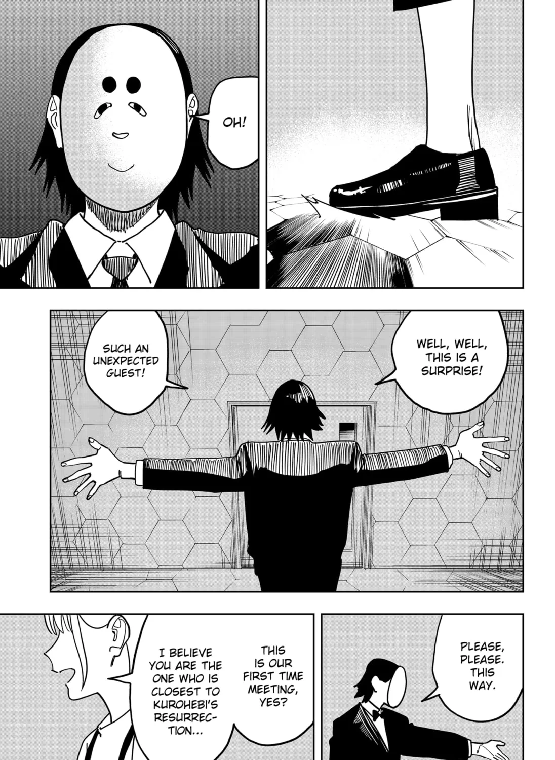 Read Stage S chapter 42 image 32 on Lezhin