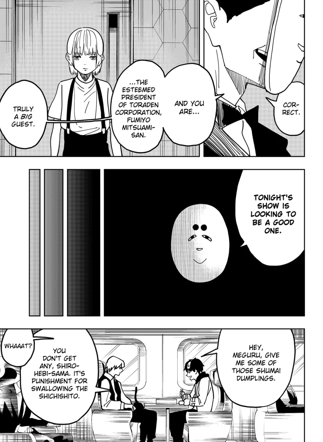 Read Stage S chapter 42 image 36 on Lezhin