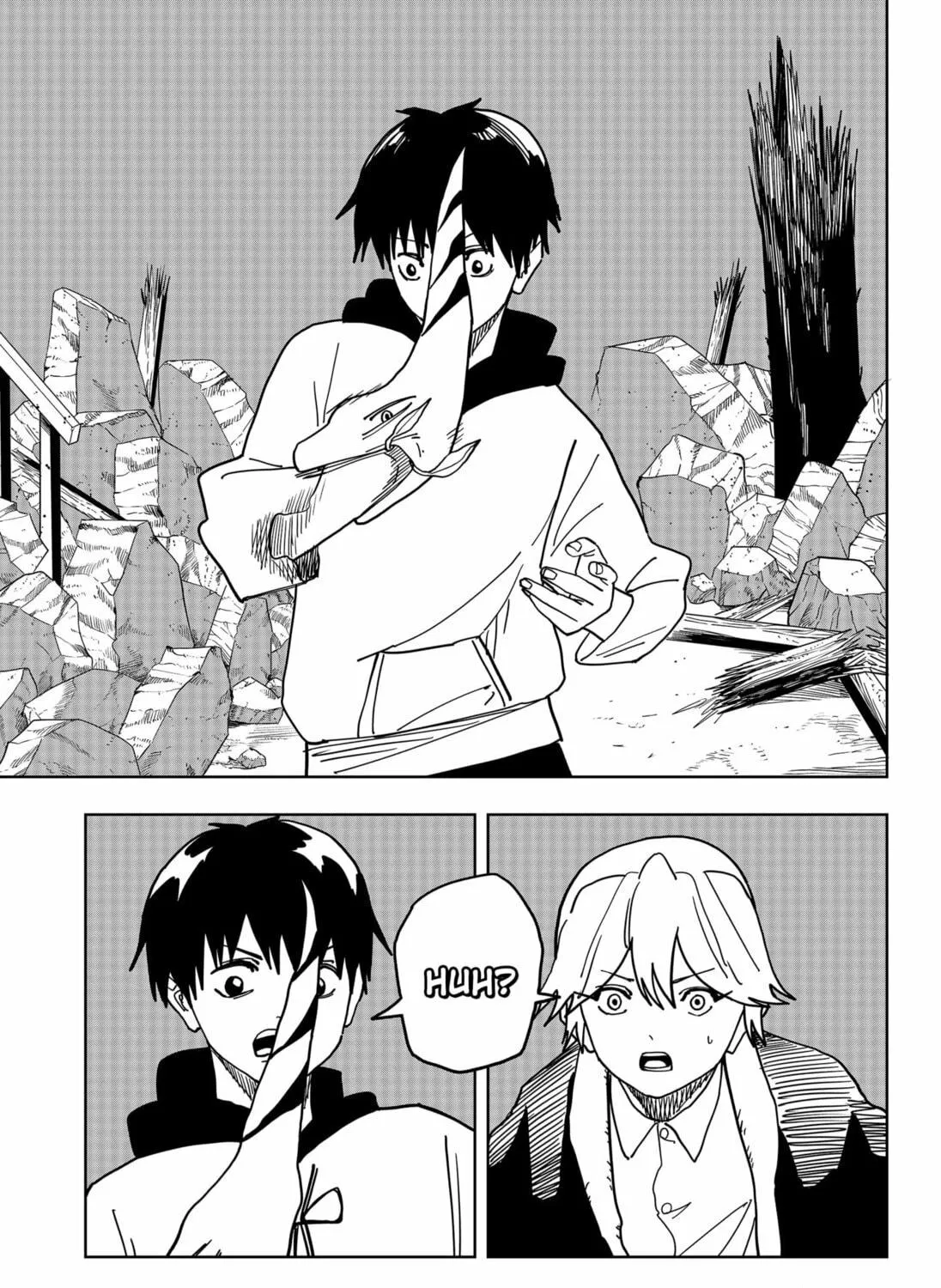 Read Stage S chapter 42 image 4 on Lezhin