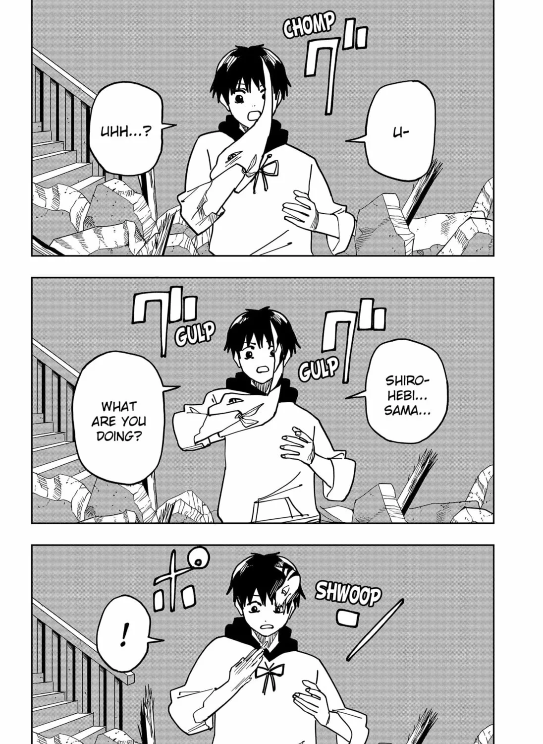 Read Stage S chapter 42 image 6 on Lezhin