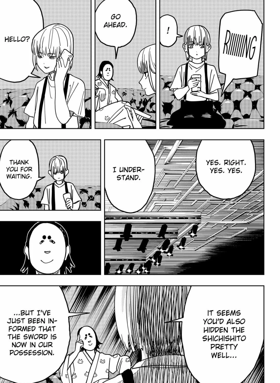 Read Stage S chapter 43 image 16 on Lezhin