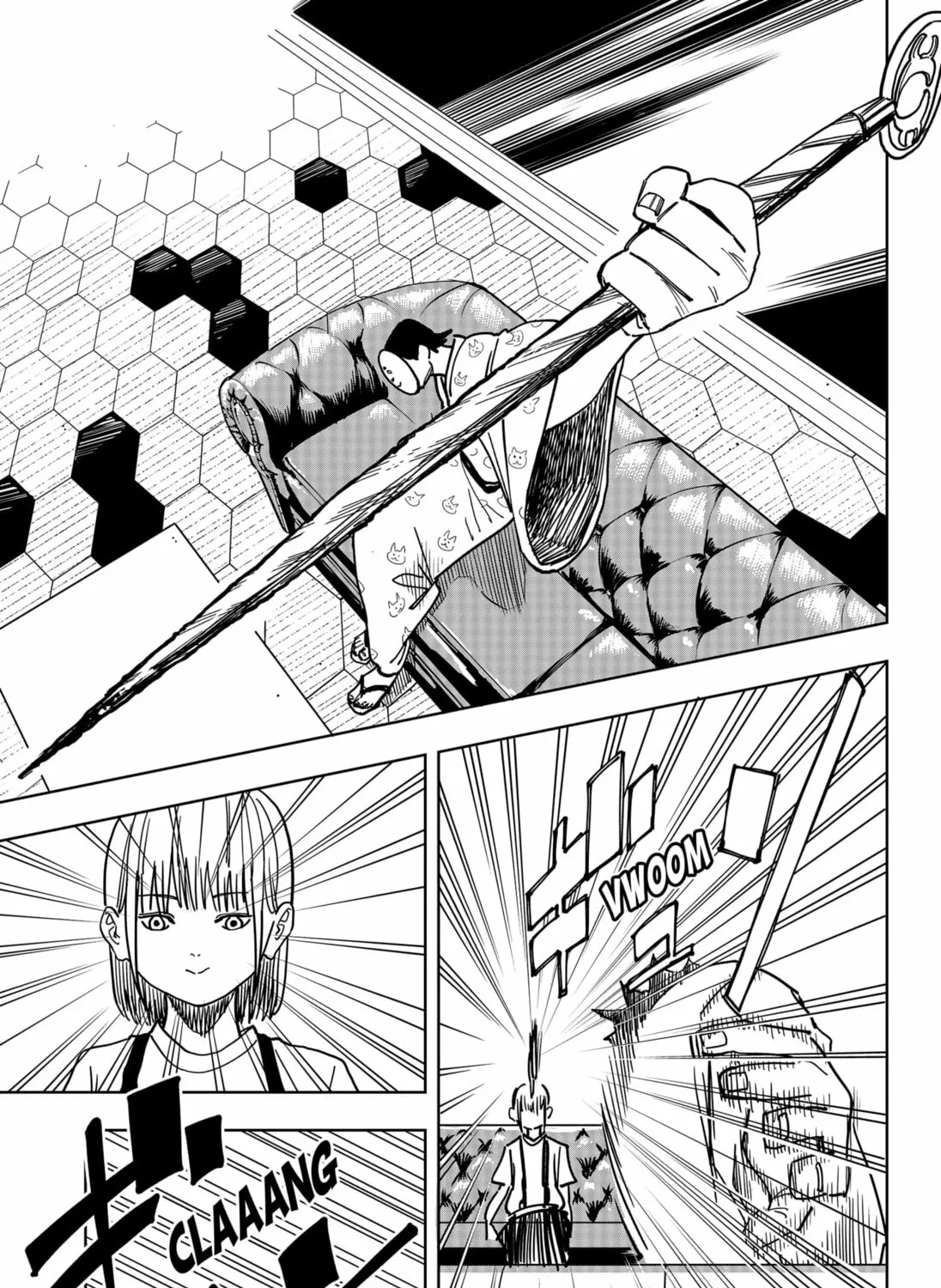 Read Stage S chapter 43 image 20 on Lezhin