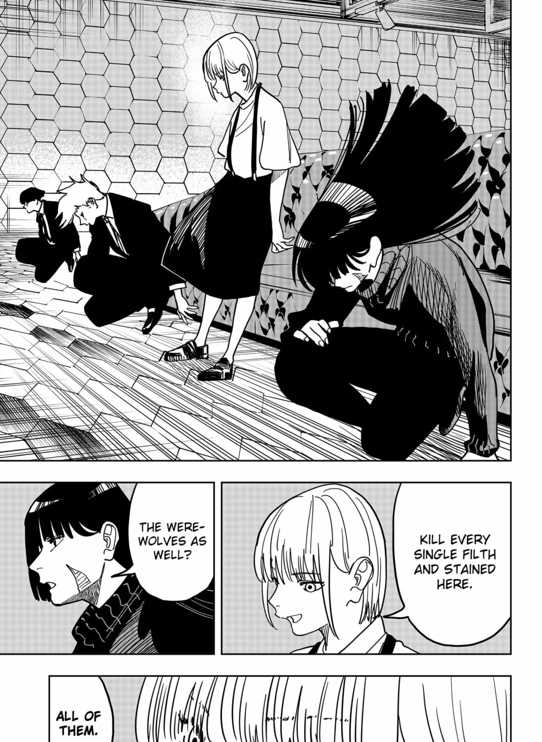 Read Stage S chapter 43 image 24 on Lezhin