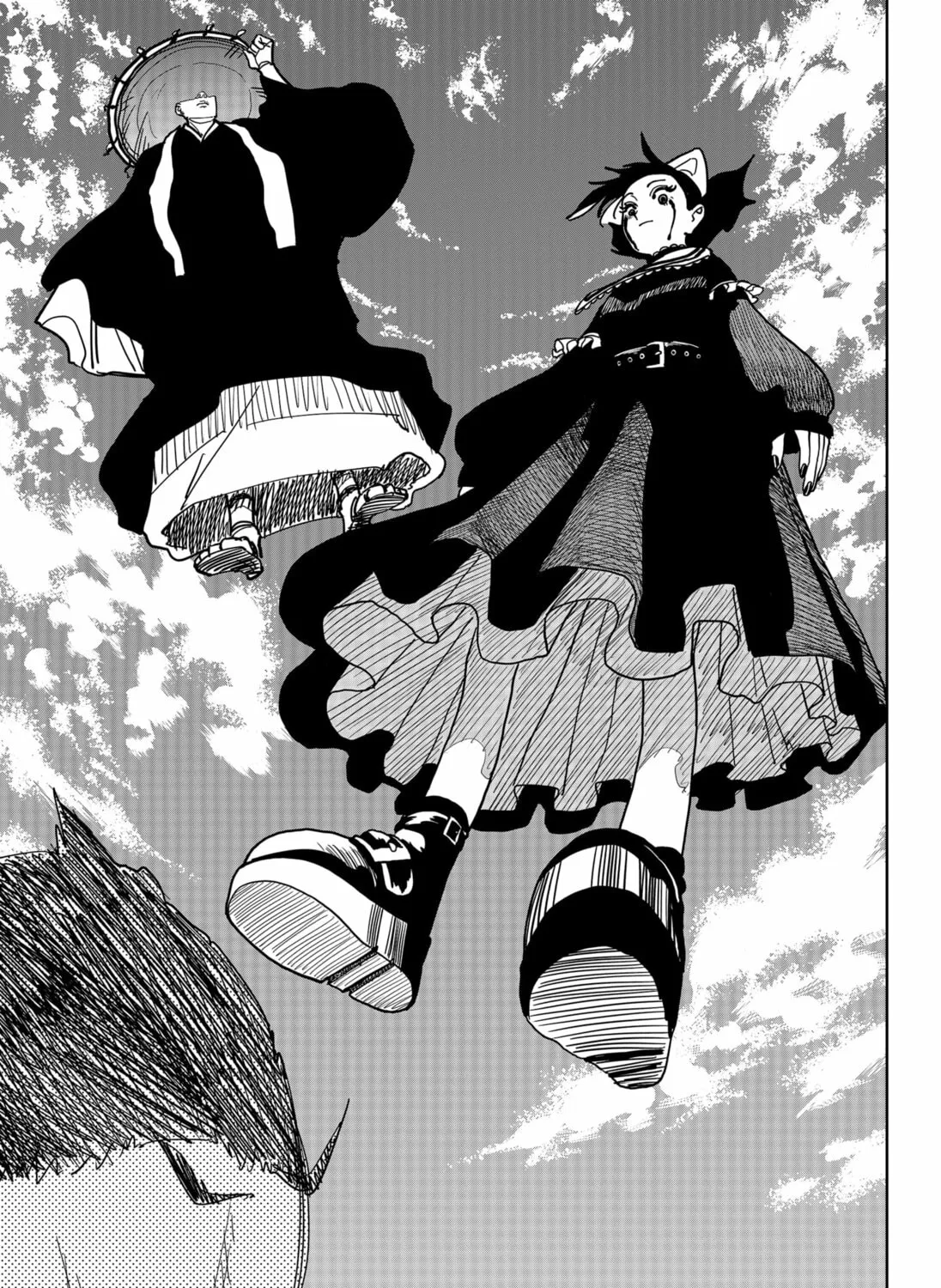 Read Stage S chapter 43 image 32 on Lezhin