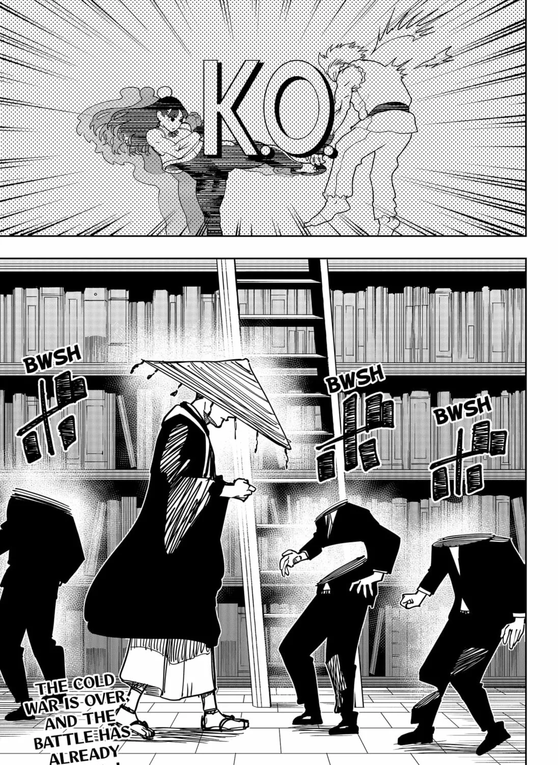 Read Stage S chapter 43 image 36 on Lezhin