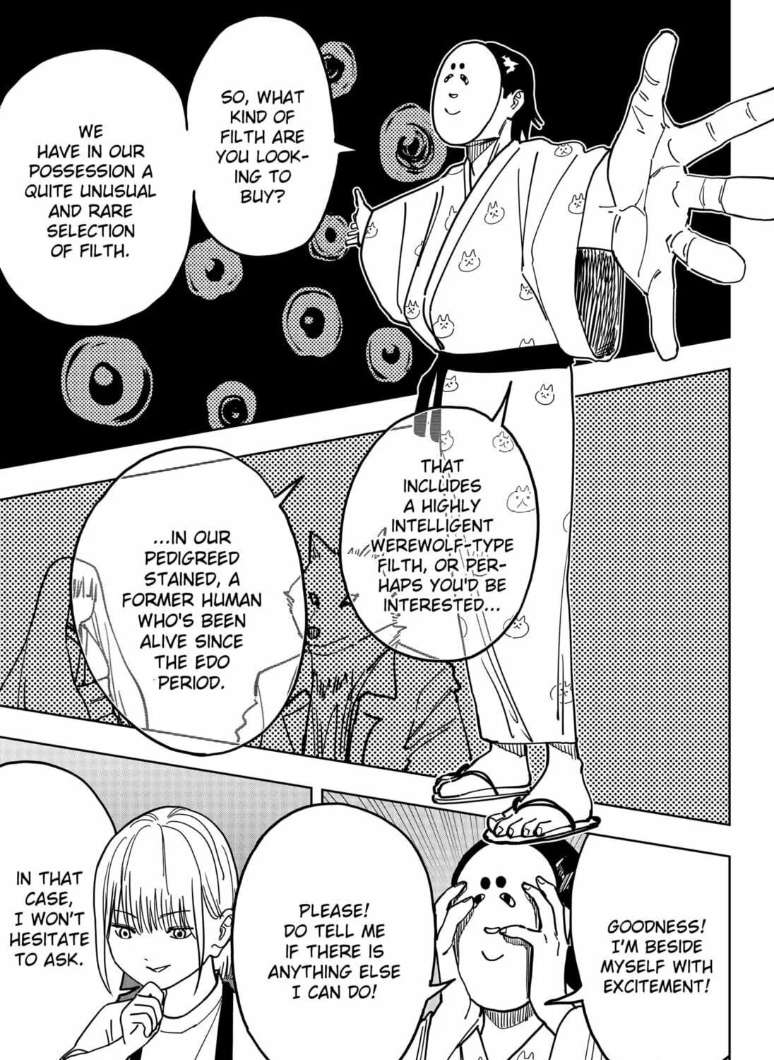 Read Stage S chapter 43 image 8 on Lezhin