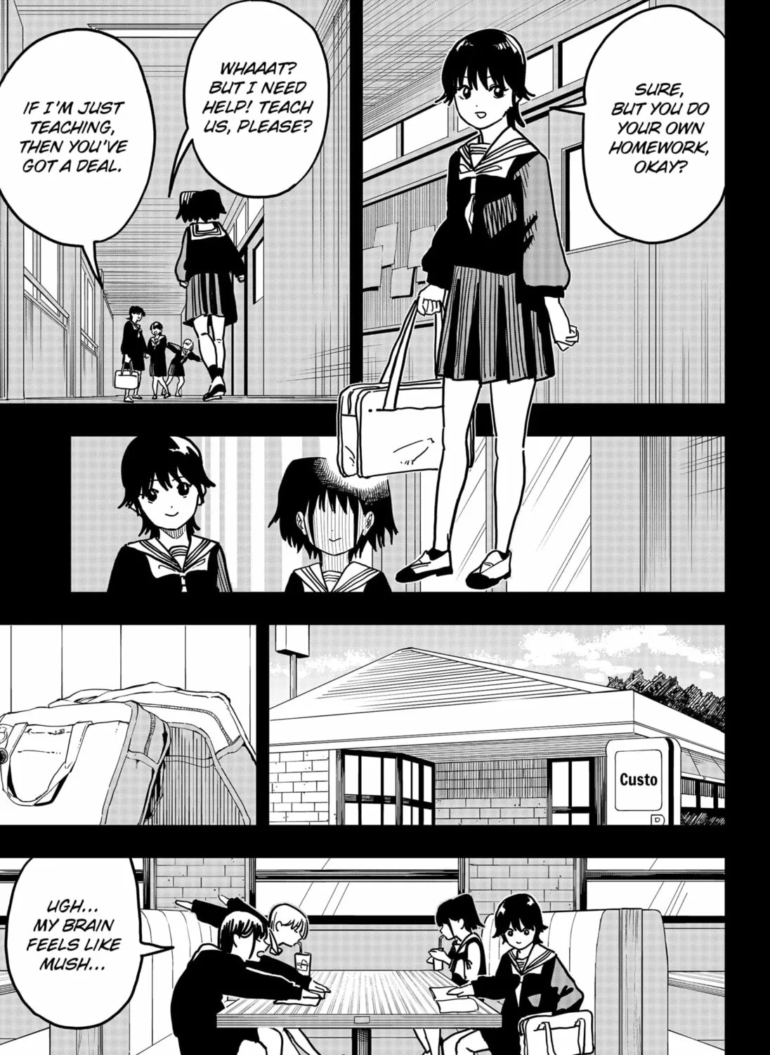 Read Stage S chapter 44 image 20 on Lezhin