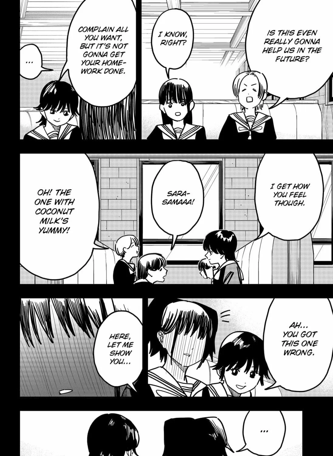 Read Stage S chapter 44 image 22 on Lezhin