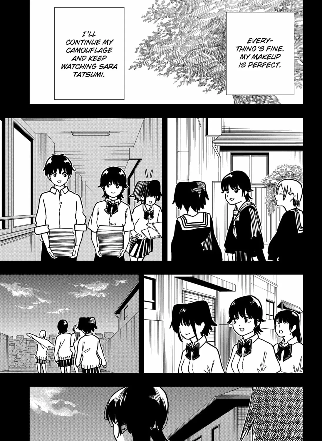 Read Stage S chapter 44 image 24 on Lezhin