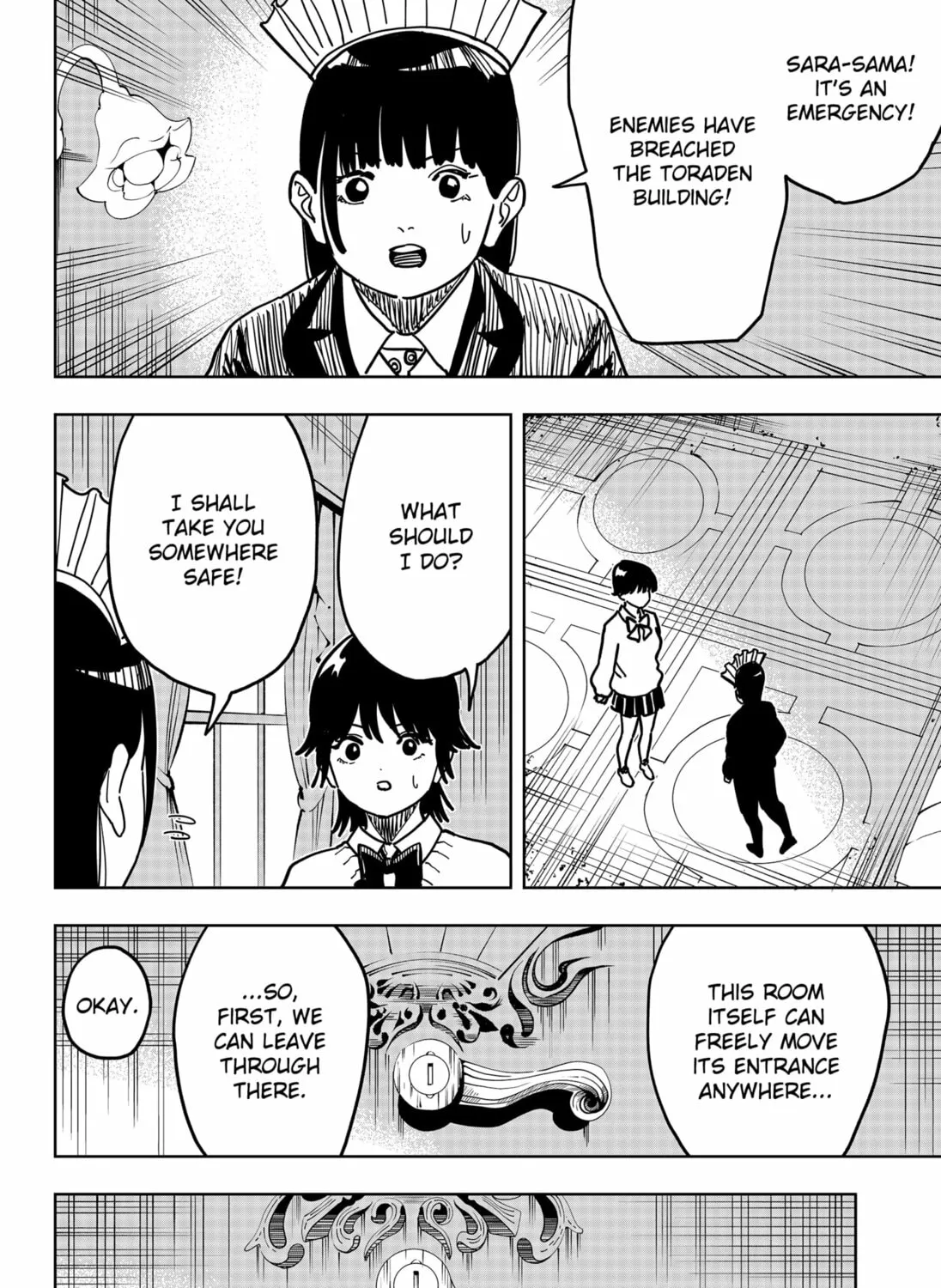 Read Stage S chapter 44 image 30 on Lezhin