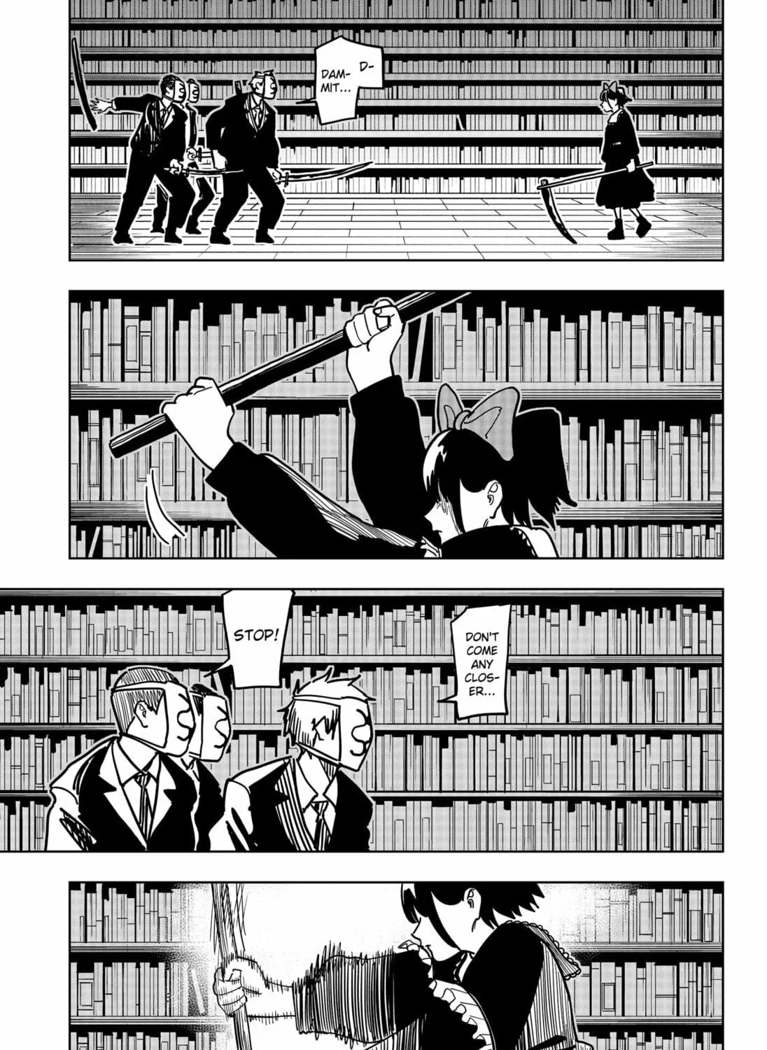 Read Stage S chapter 44 image 4 on Lezhin