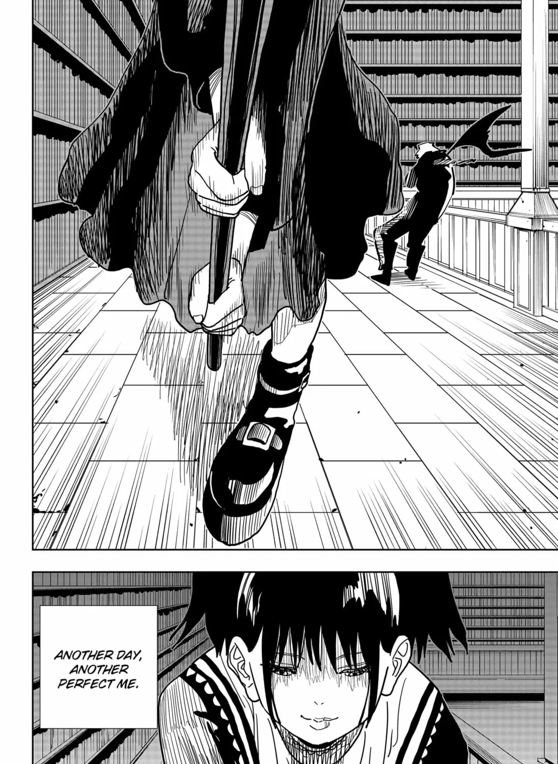 Read Stage S chapter 44 image 6 on Lezhin