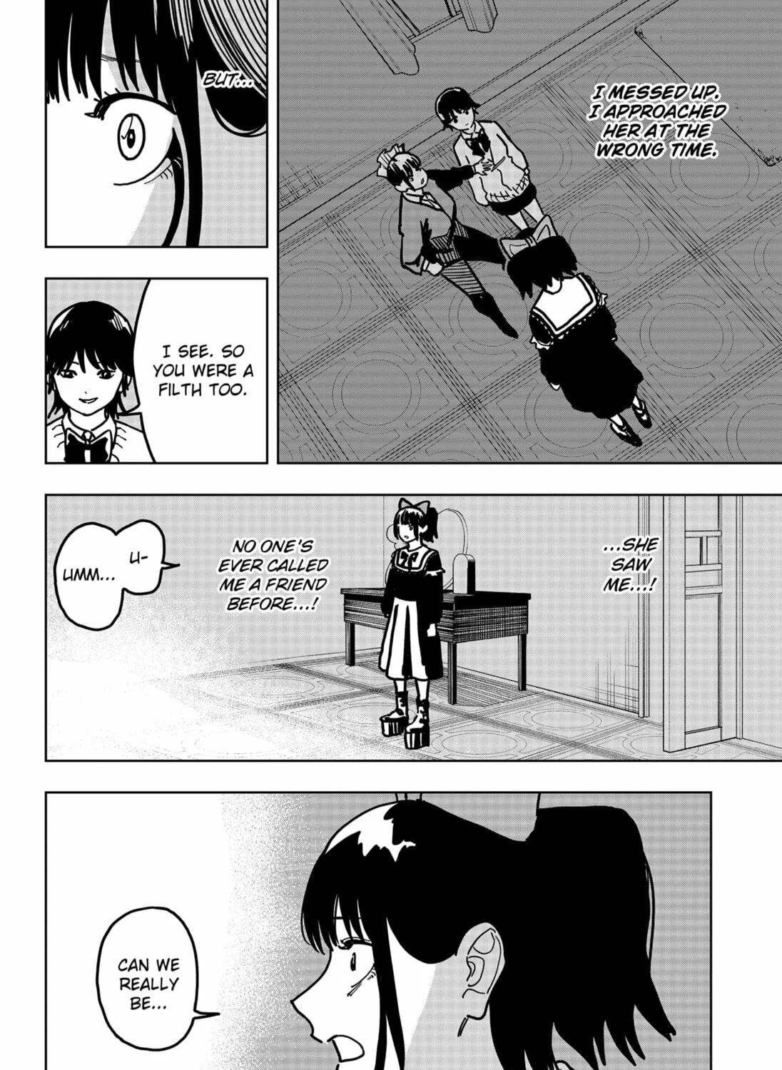 Read Stage S chapter 45 image 14 on Lezhin