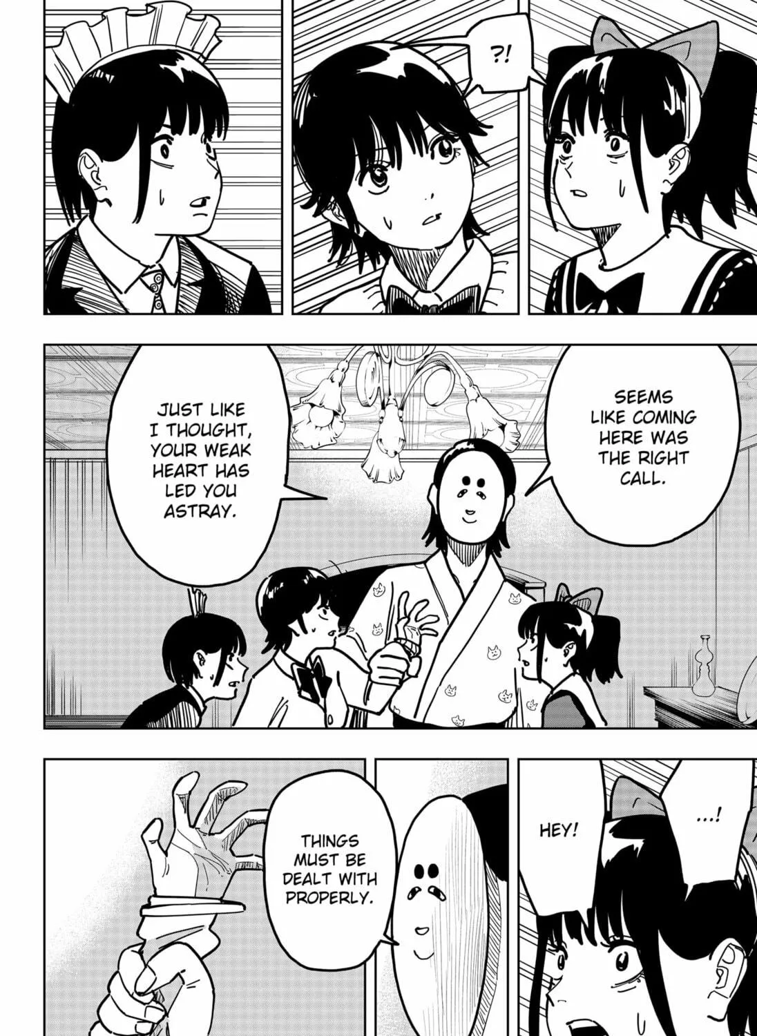 Read Stage S chapter 45 image 18 on Lezhin