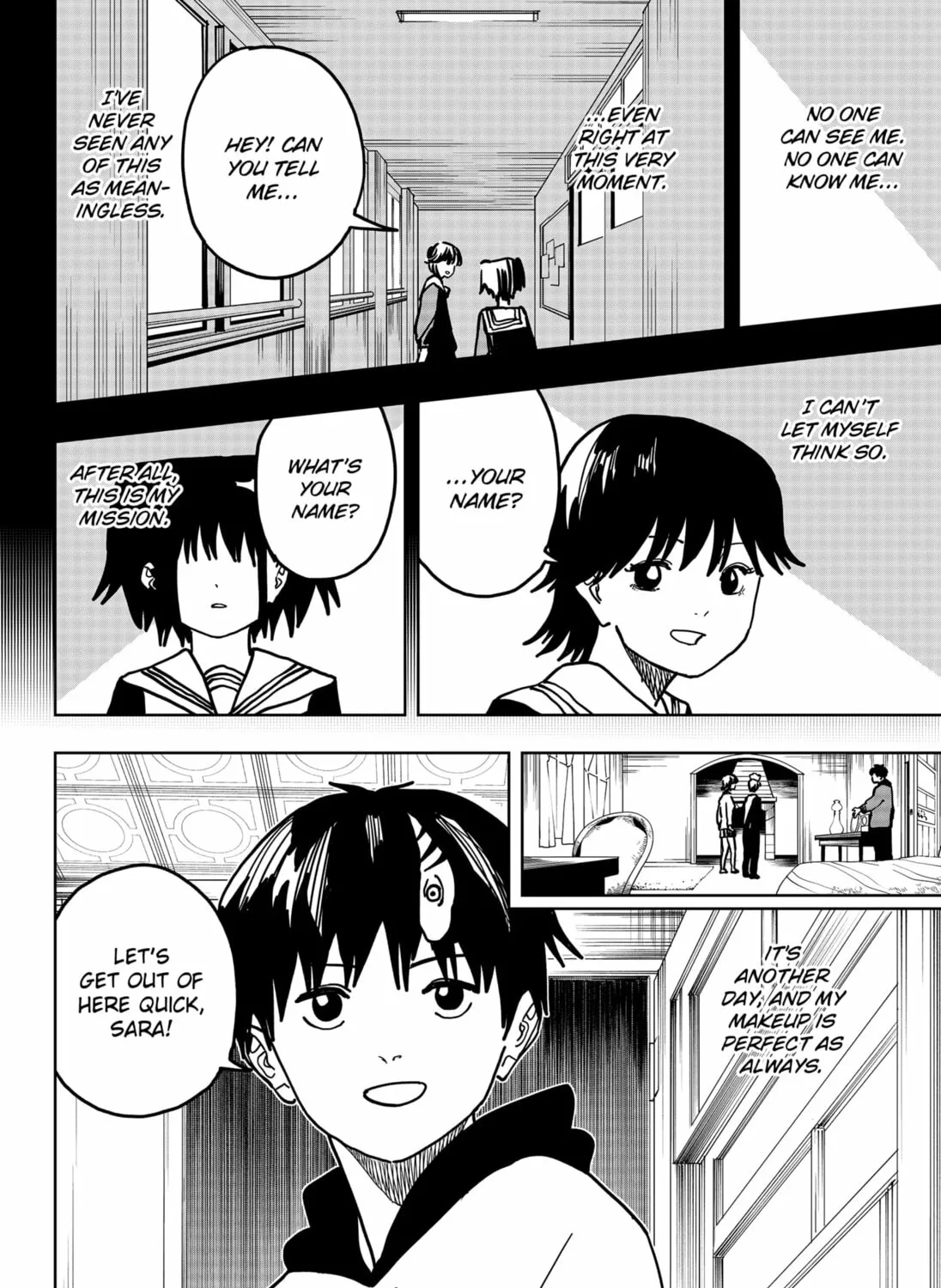 Read Stage S chapter 45 image 2 on Lezhin
