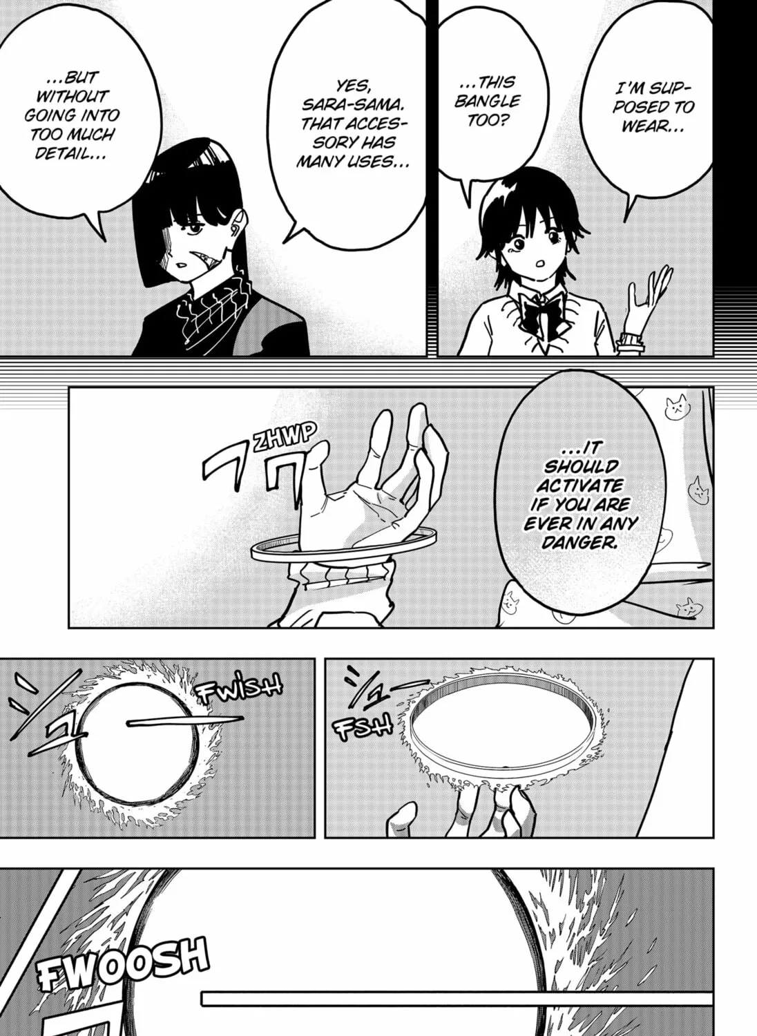 Read Stage S chapter 45 image 20 on Lezhin