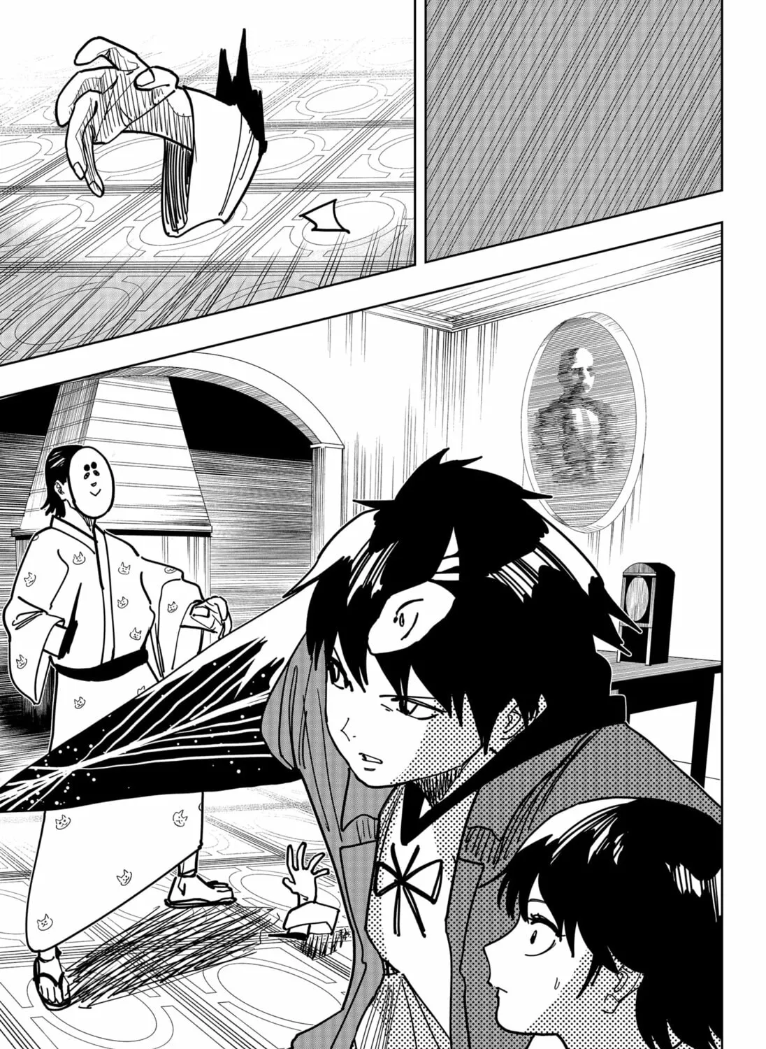 Read Stage S chapter 45 image 24 on Lezhin
