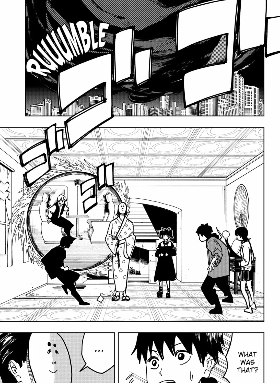 Read Stage S chapter 45 image 32 on Lezhin