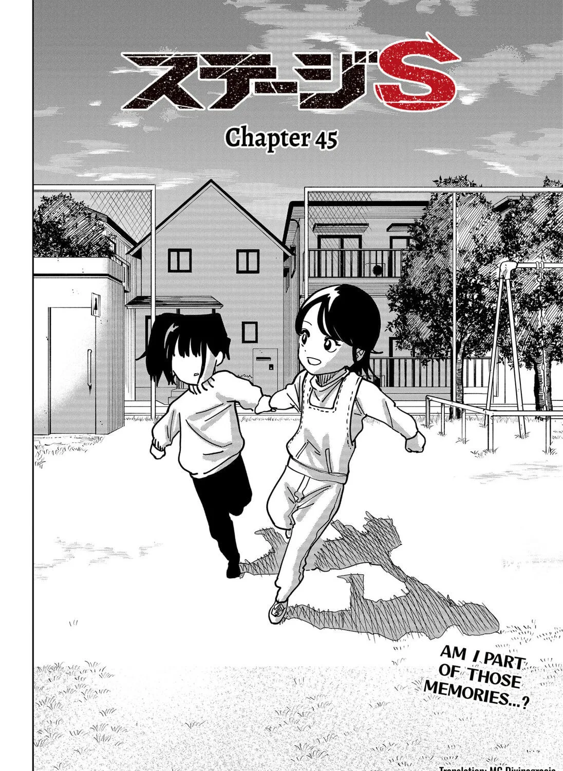 Read Stage S chapter 45 image 6 on Lezhin