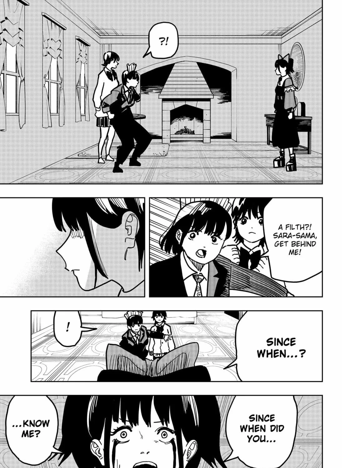Read Stage S chapter 45 image 8 on Lezhin