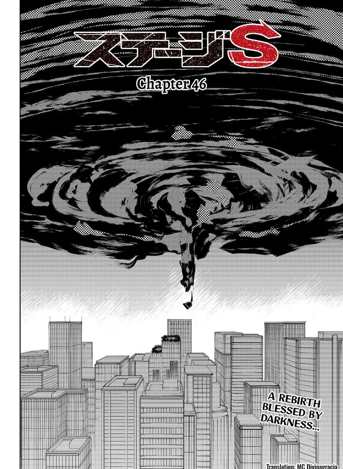 Read Stage S chapter 46 image 2 on Lezhin