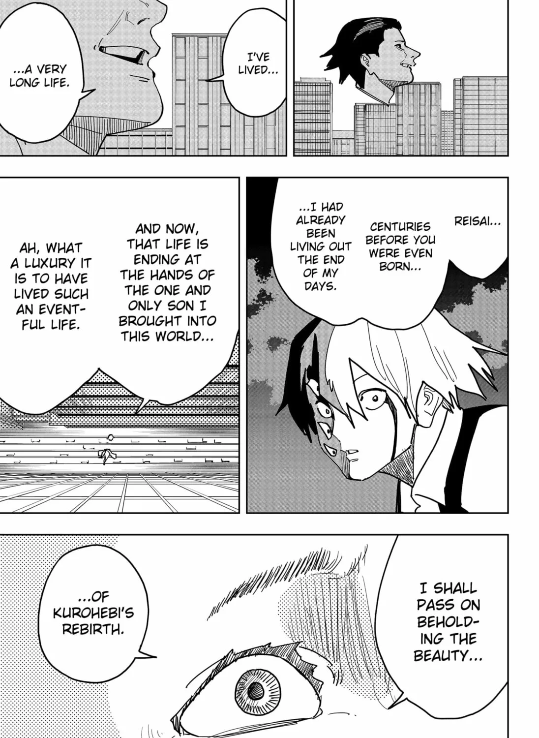 Read Stage S chapter 46 image 20 on Lezhin