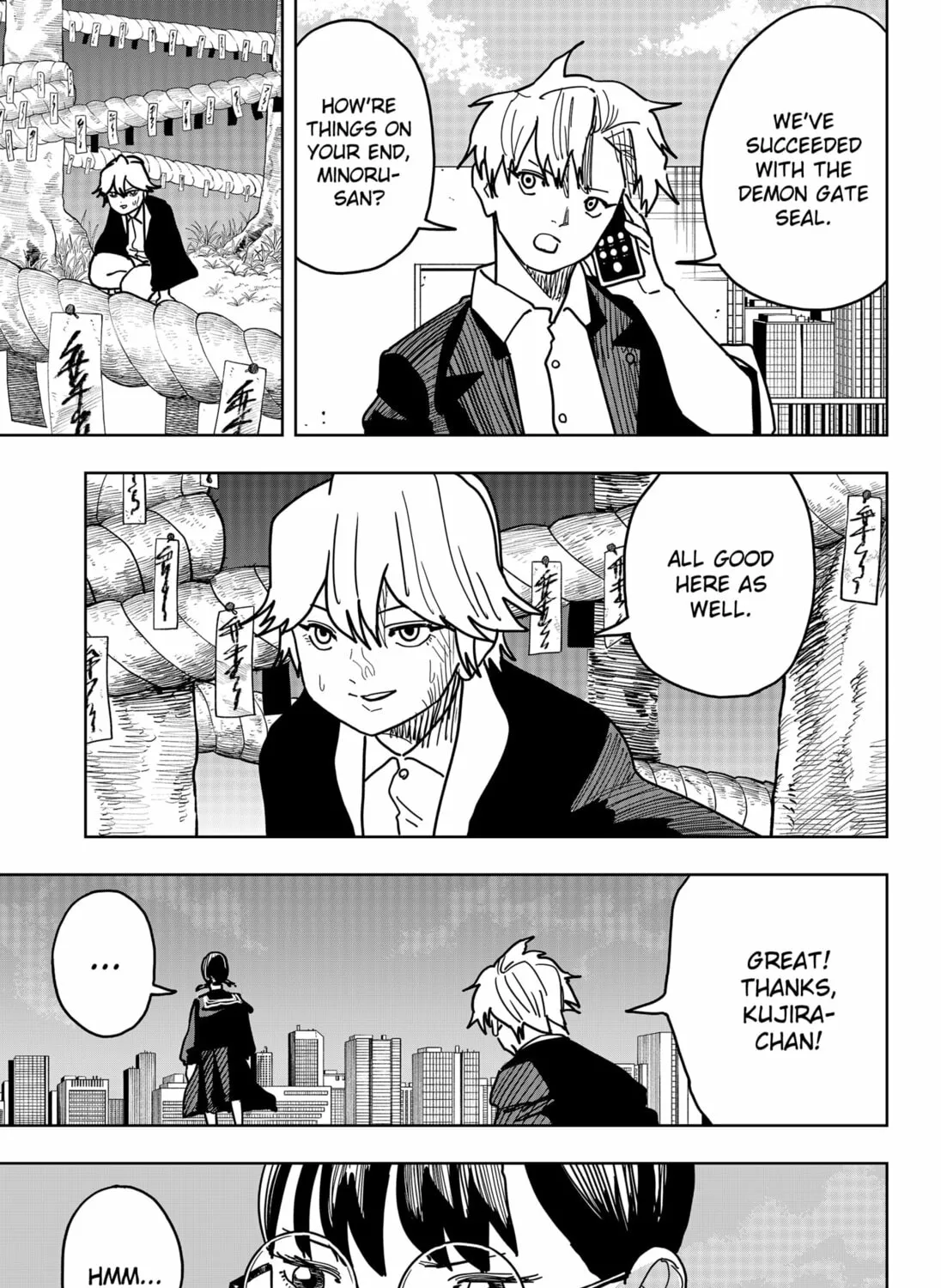 Read Stage S chapter 46 image 32 on Lezhin