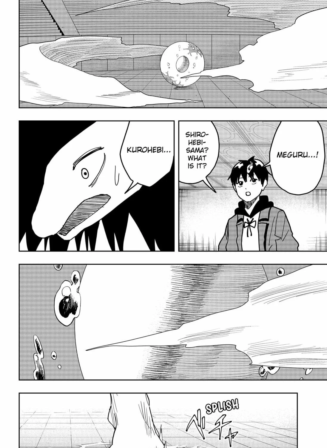 Read Stage S chapter 46 image 34 on Lezhin