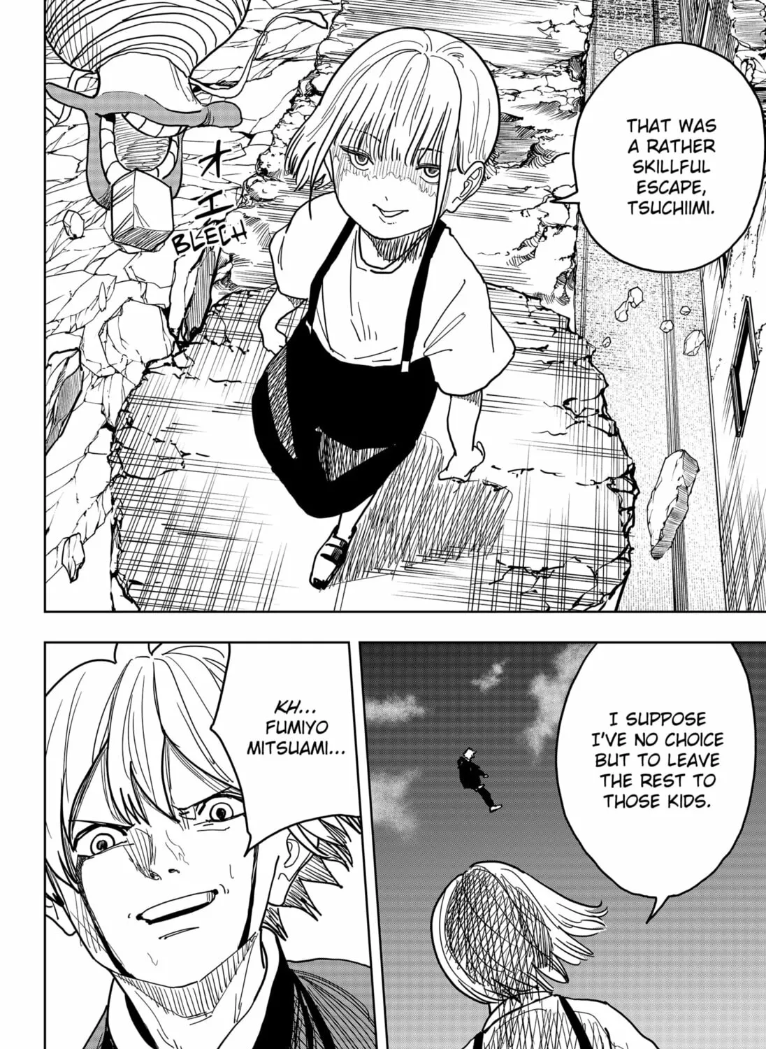 Read Stage S chapter 46 image 6 on Lezhin