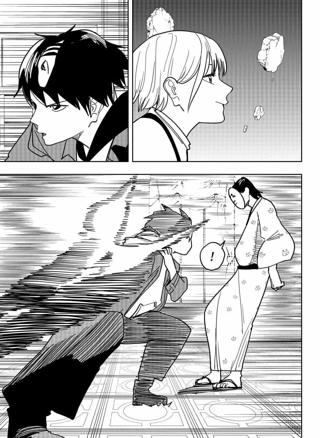 Read Stage S chapter 46 image 8 on Lezhin
