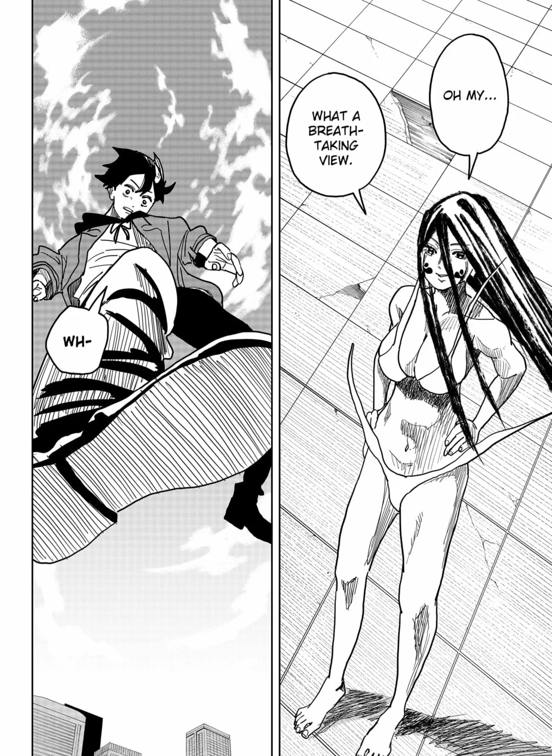 Read Stage S chapter 47 image 14 on Lezhin