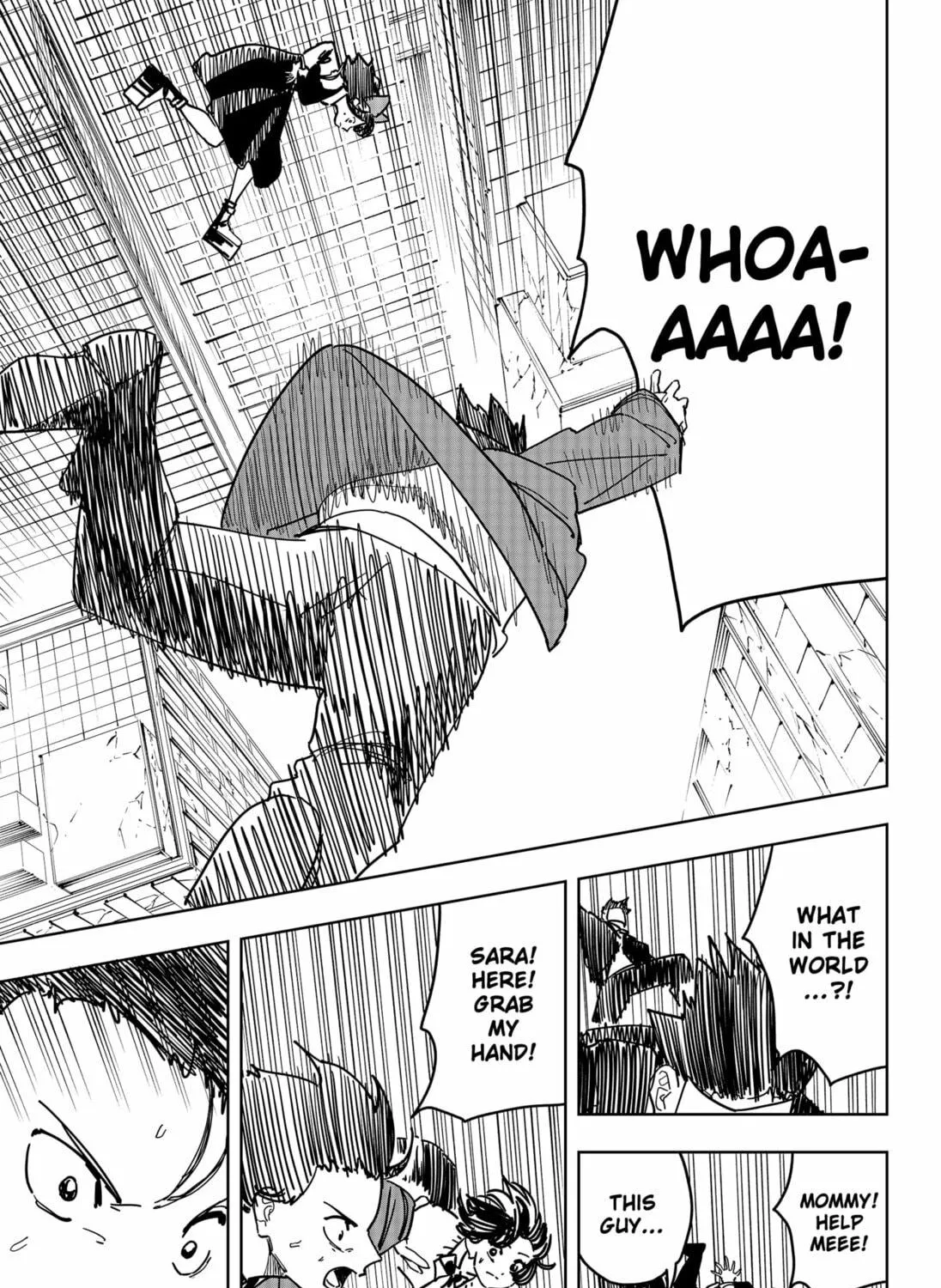Read Stage S chapter 47 image 16 on Lezhin