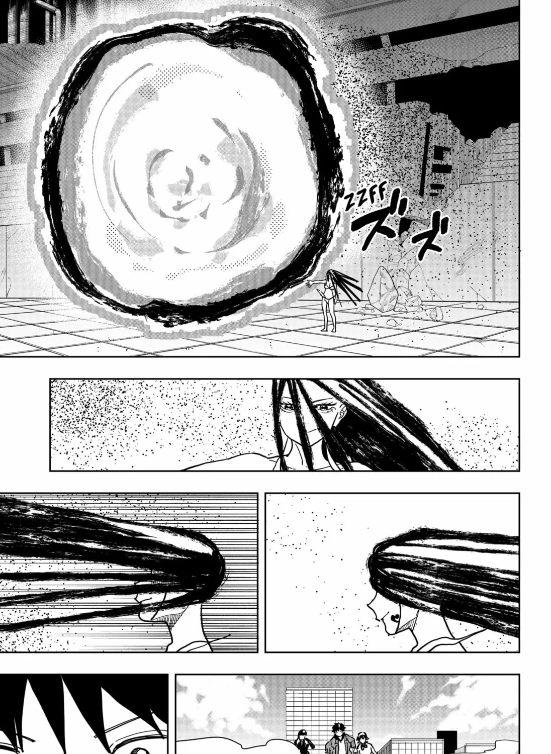 Read Stage S chapter 47 image 24 on Lezhin