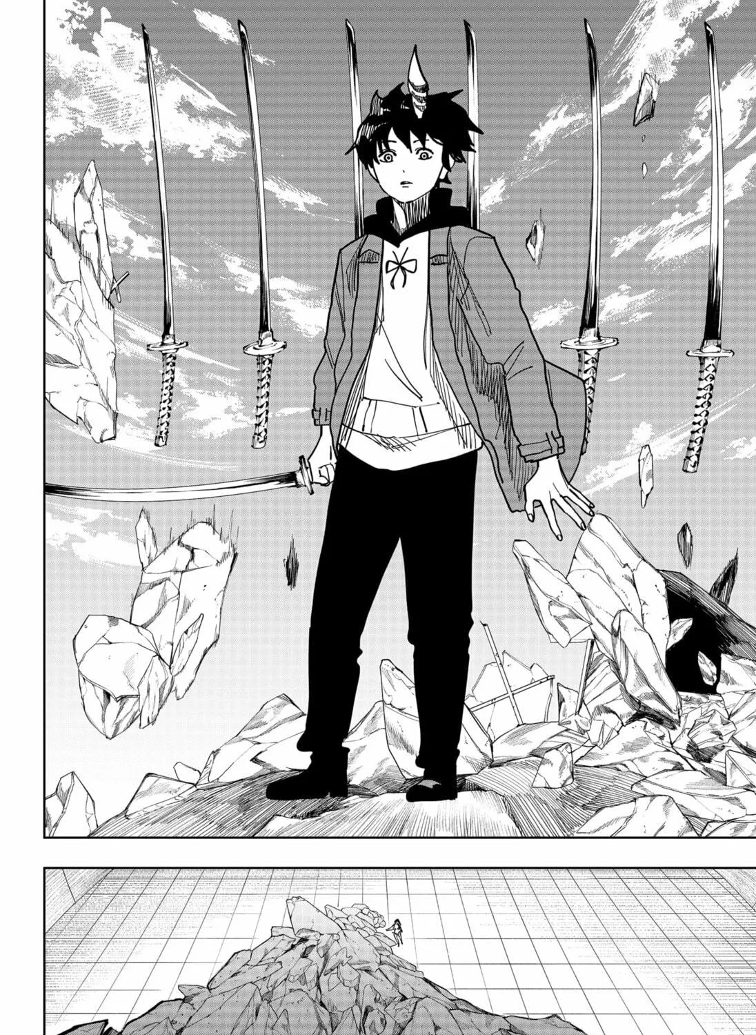 Read Stage S chapter 47 image 34 on Lezhin