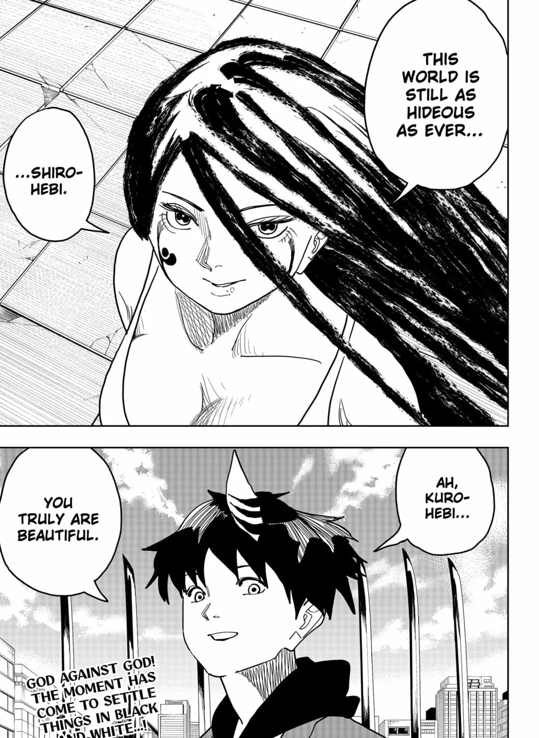 Read Stage S chapter 47 image 36 on Lezhin