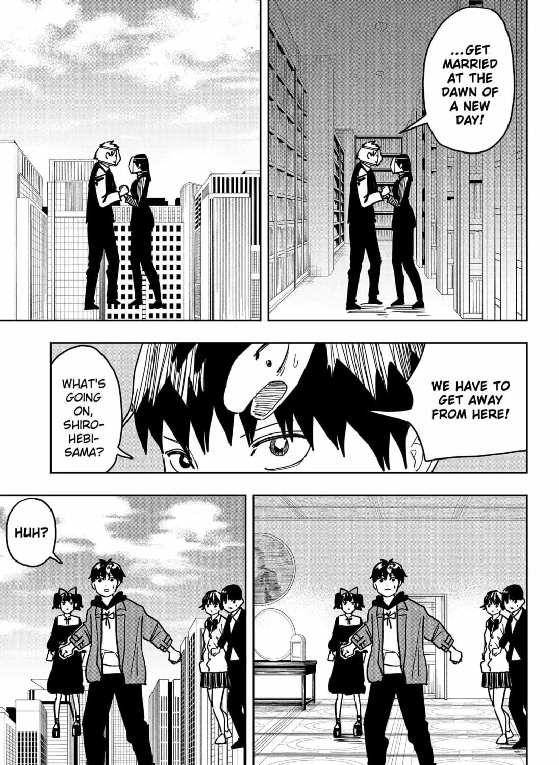 Read Stage S chapter 47 image 8 on Lezhin