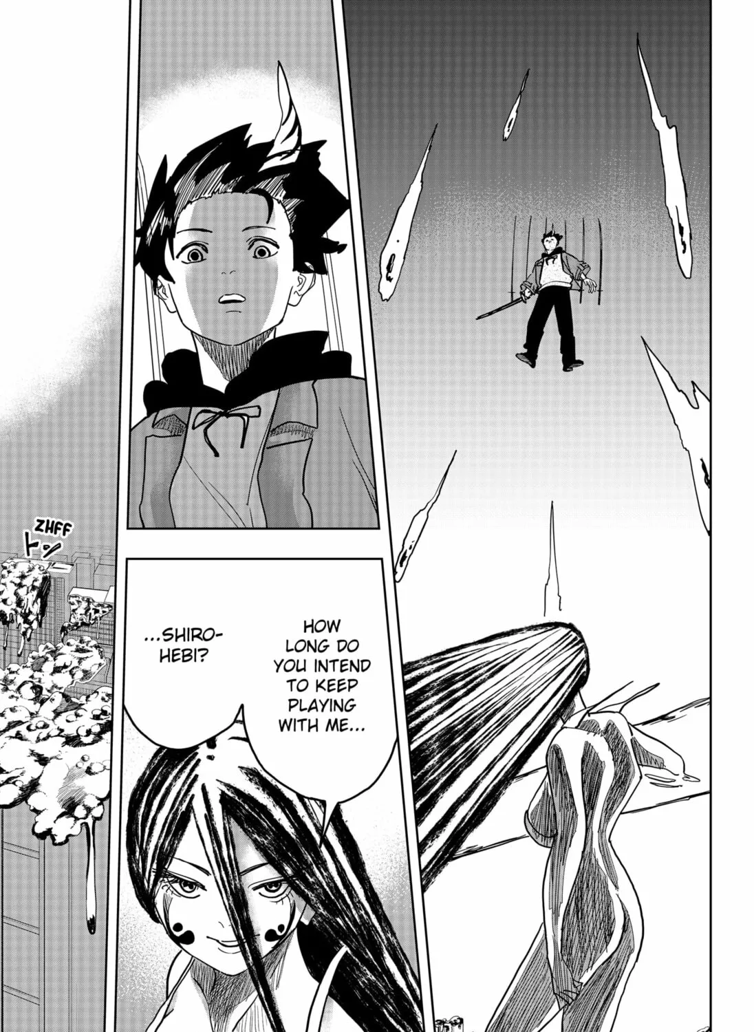 Read Stage S chapter 48 image 20 on Lezhin