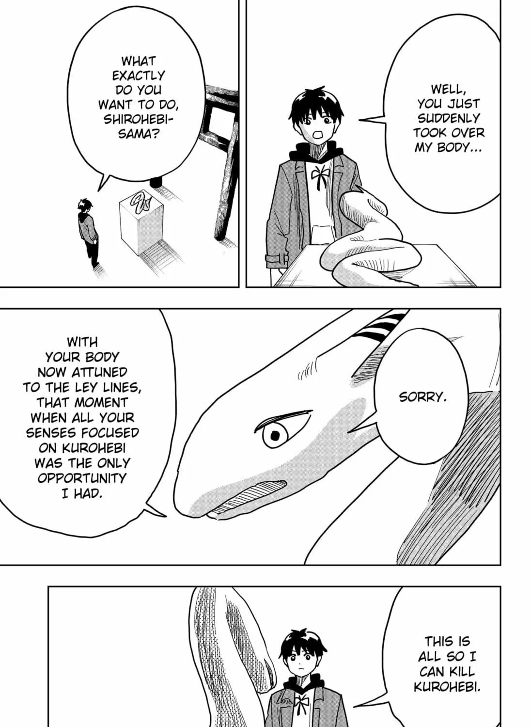 Read Stage S chapter 48 image 28 on Lezhin