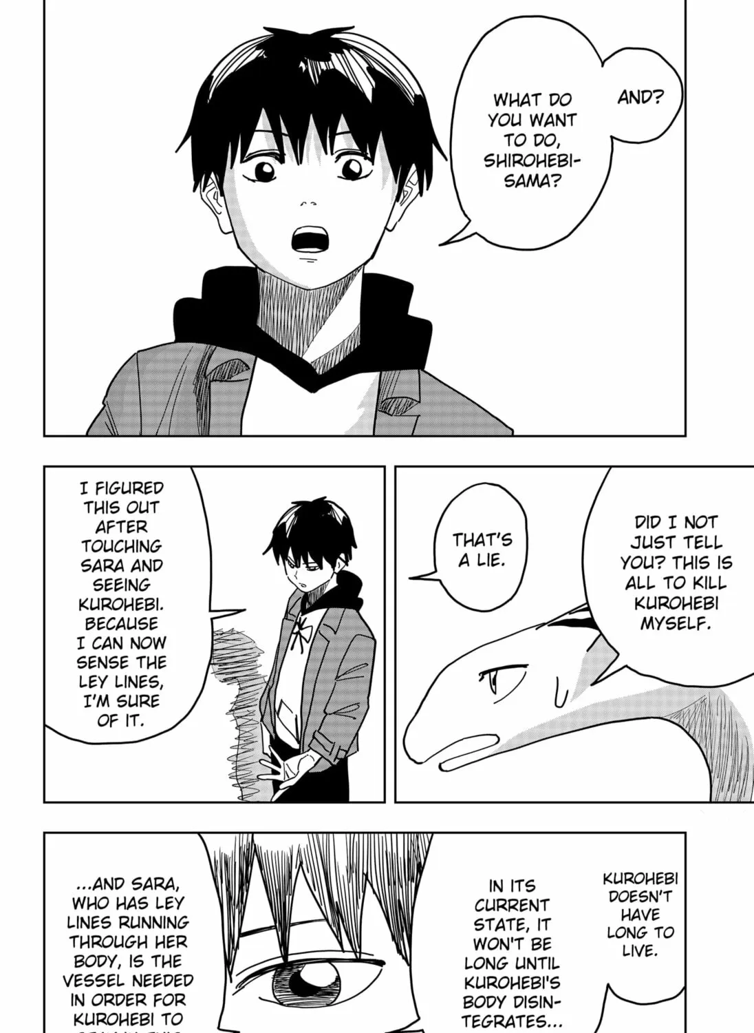 Read Stage S chapter 48 image 30 on Lezhin