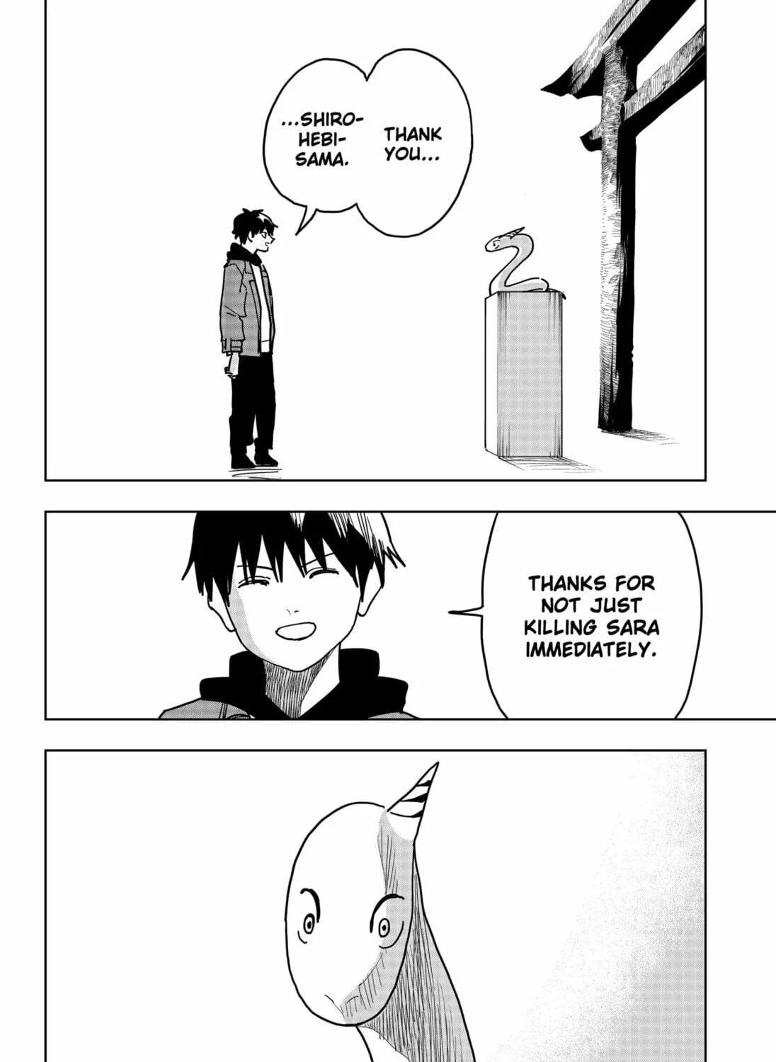 Read Stage S chapter 48 image 34 on Lezhin