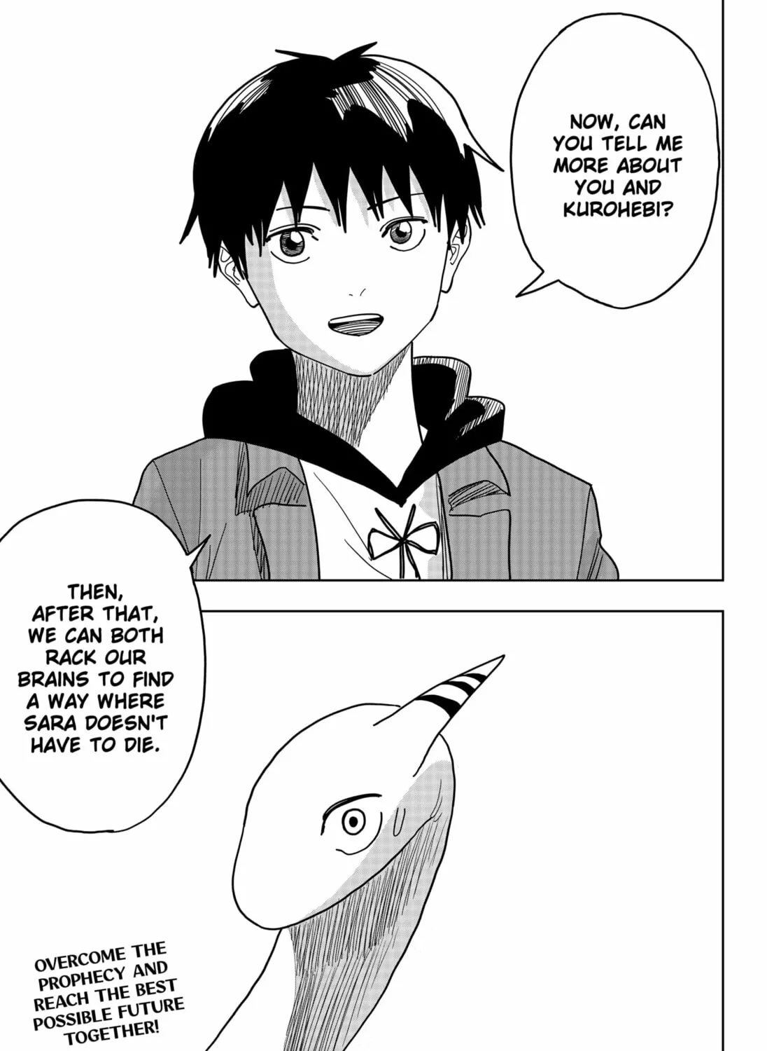 Read Stage S chapter 48 image 36 on Lezhin