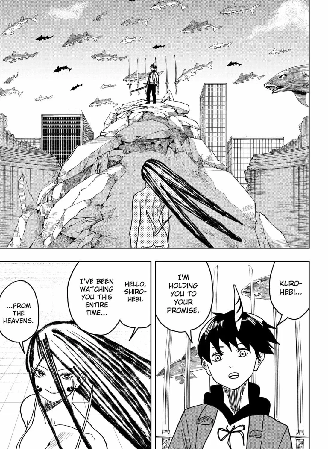 Read Stage S chapter 48 image 4 on Lezhin