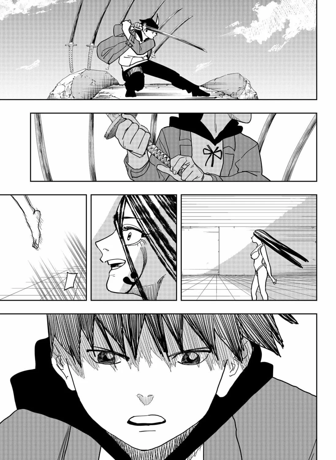 Read Stage S chapter 48 image 8 on Lezhin