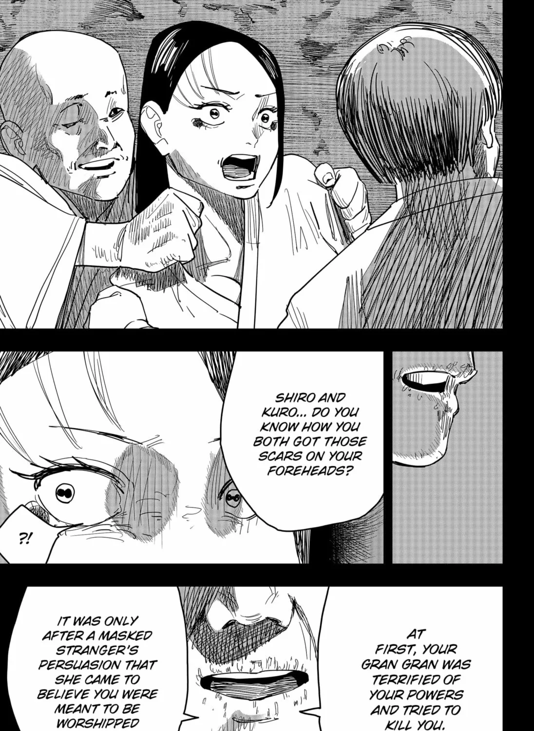 Read Stage S chapter 49 image 20 on Lezhin