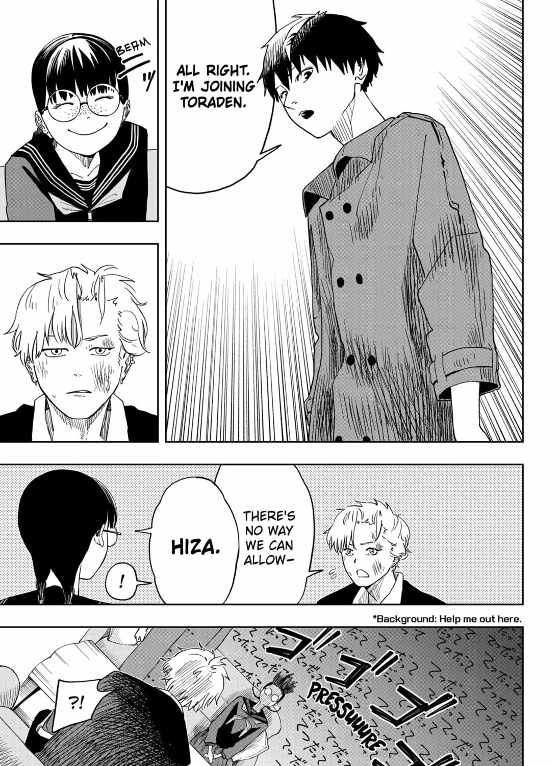 Read Stage S chapter 5 image 24 on Lezhin