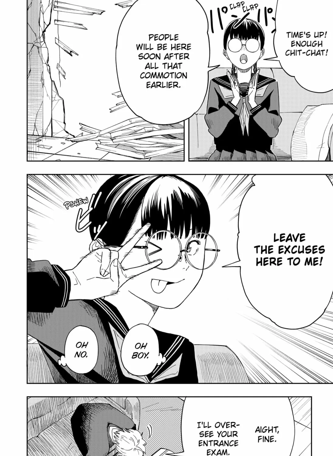 Read Stage S chapter 5 image 30 on Lezhin